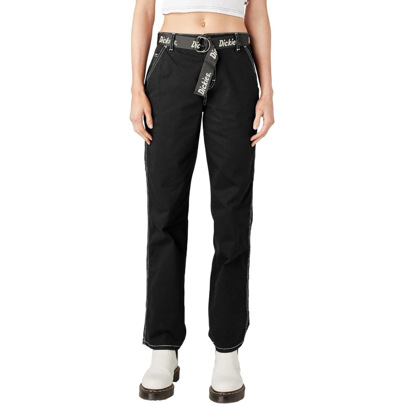 Dickies Relaxed Fit Carpenter Pants – Women's