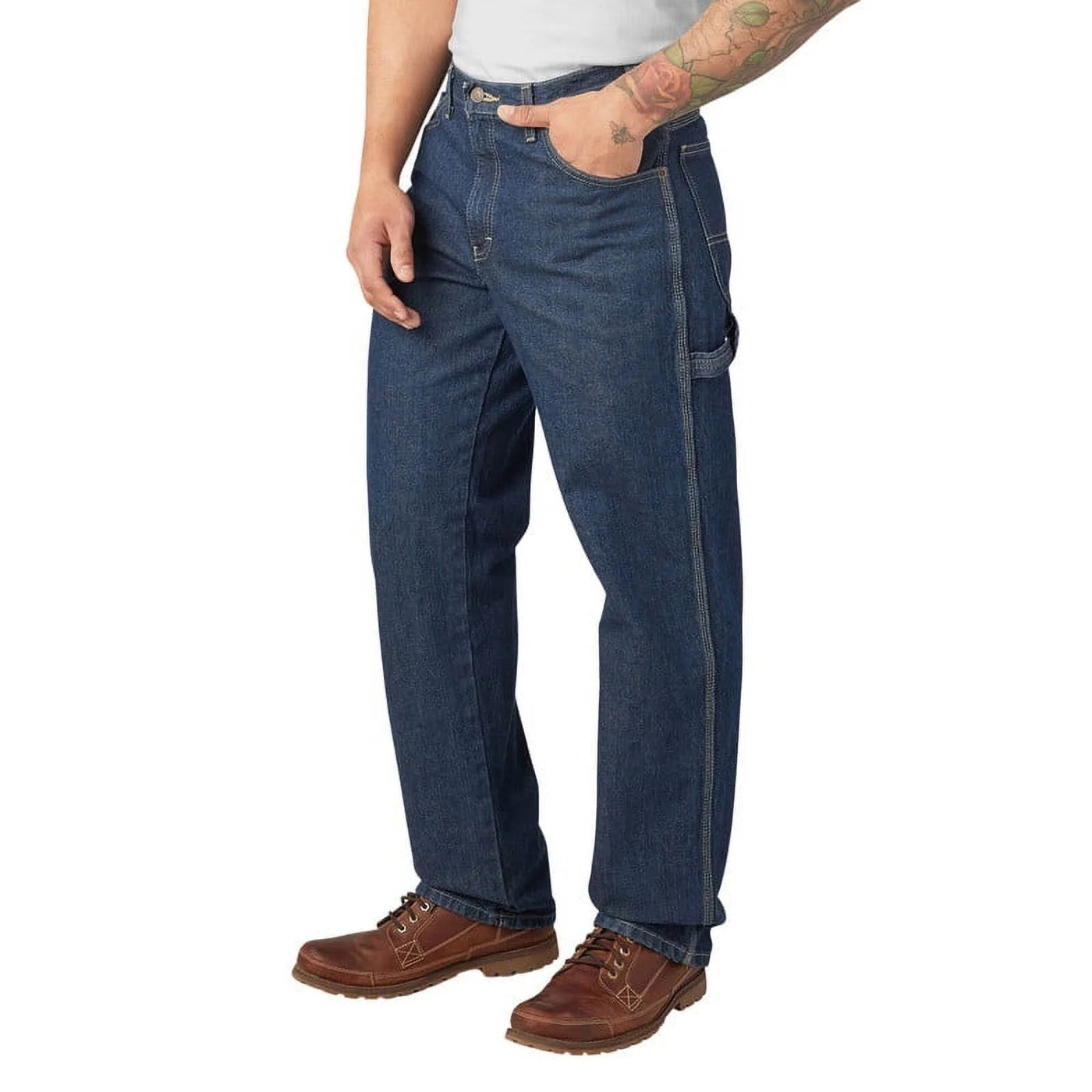 Dickies Relaxed Fit Denim Carpenter Jean – Men's