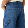 Stonewashed Indigo Blue