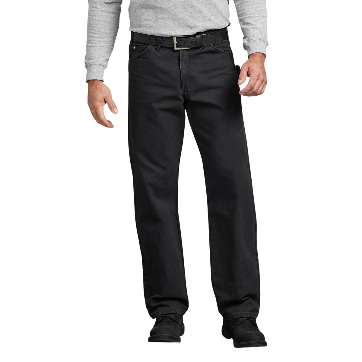 Dickies Relaxed Fit Sanded Duck Carpenter Pants – Men's