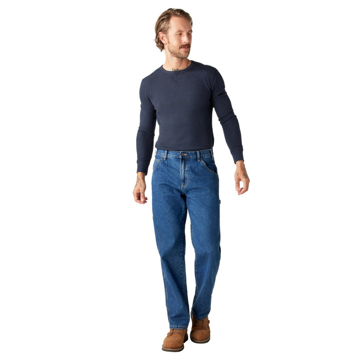 Dickies Relaxed Straight Fit Carpenter Jean – Men's