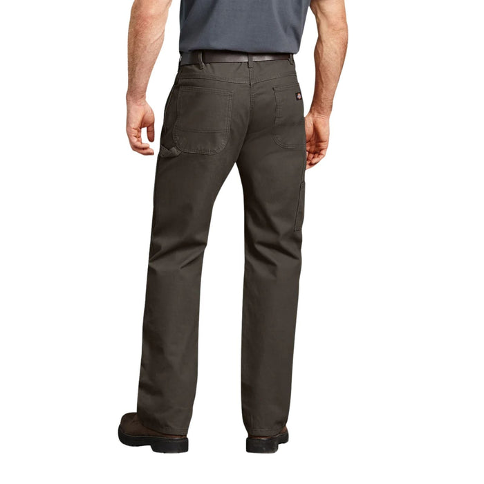 Dickies Relaxed Straight Fit Lightweight Duck Carpenter Jean – Men's