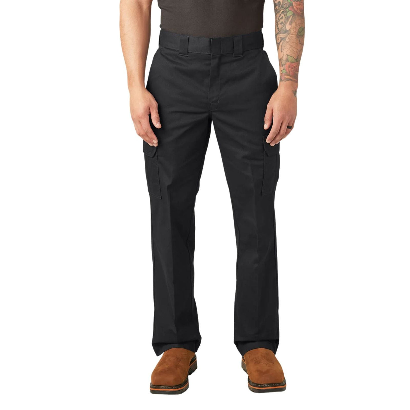 Dickies Relaxed Straight Leg Cargo Work Pants – Men's