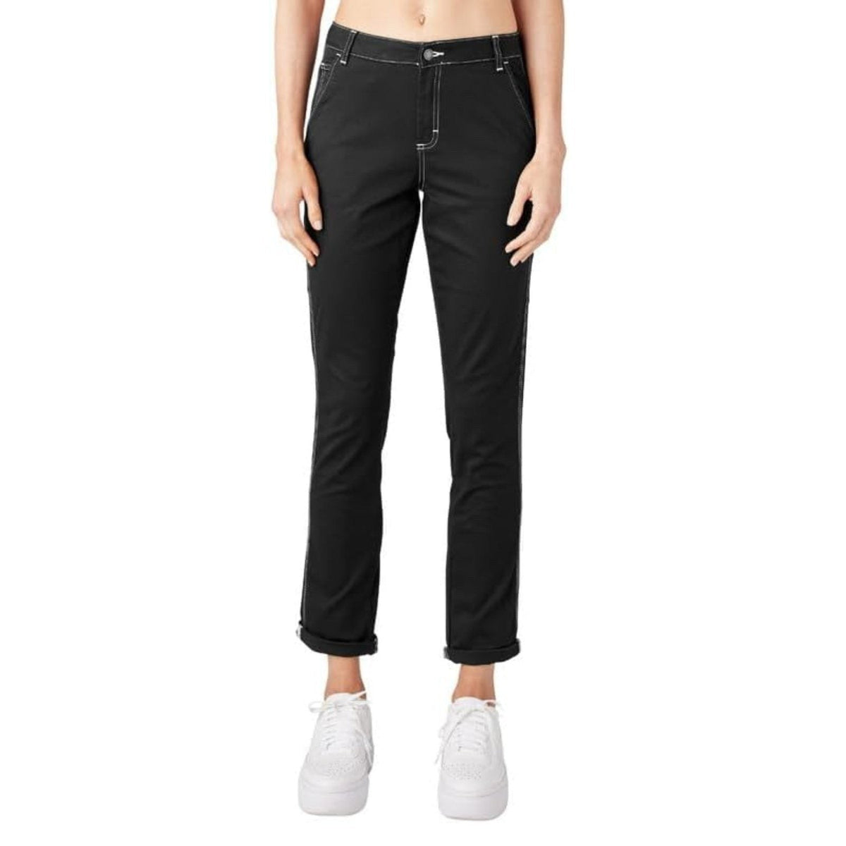 Dickies Roll Hem Carpenter Pant – Women's