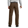 Rinsed Timber Brown