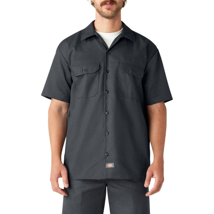 Dickies Short Sleeve Work Shirt – Men's