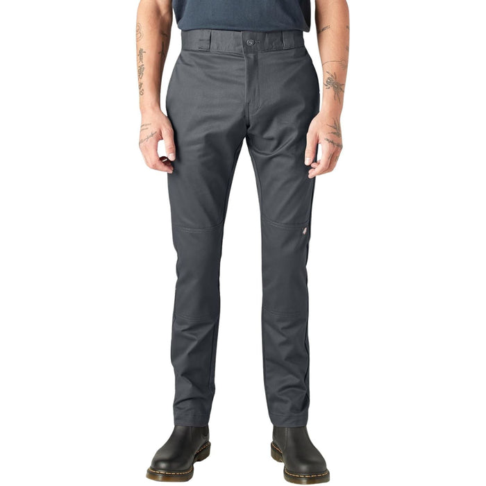 Dickies Skinny Fit Double Knee Work Pants – Men's