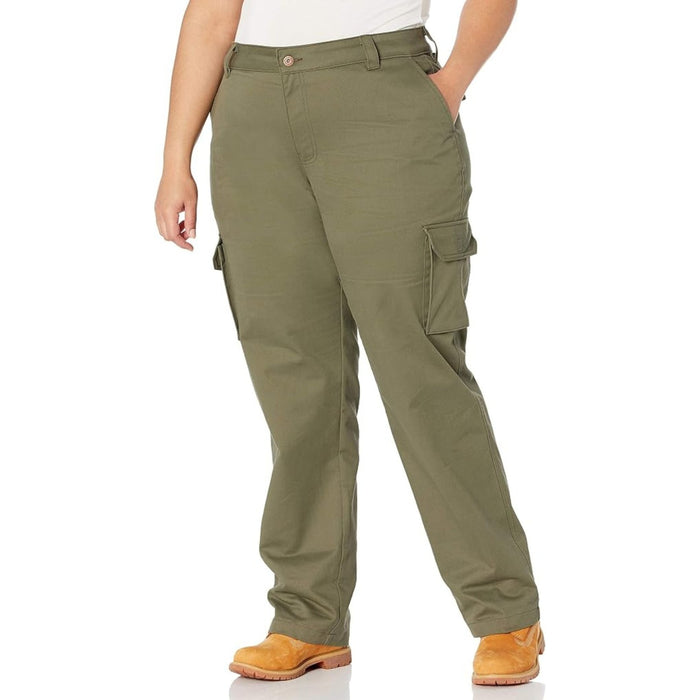 Dickies Stretch Cargo Pants Plus – Women's