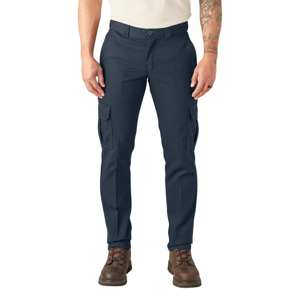 Dickies Stretch Cargo Slim Pants – Men's