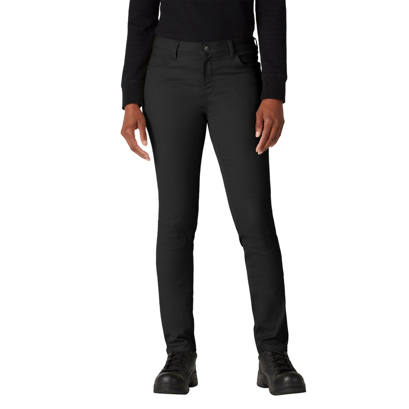 Dickies Stretch Twill Skinny Pants – Women's