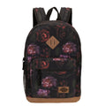 Dark Floral