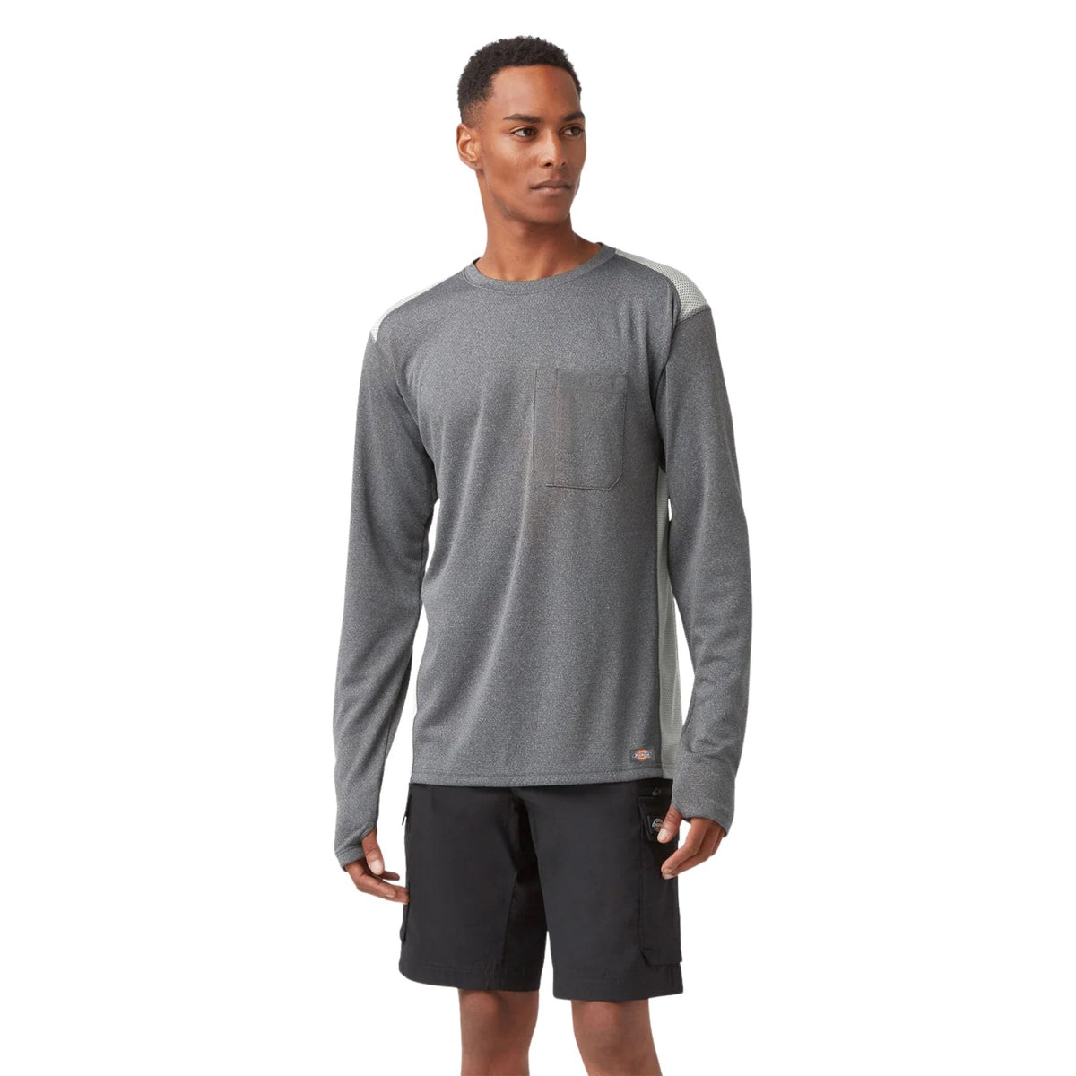 Dickies Temp-iQ 365 Long Sleeve T-Shirt – Men's