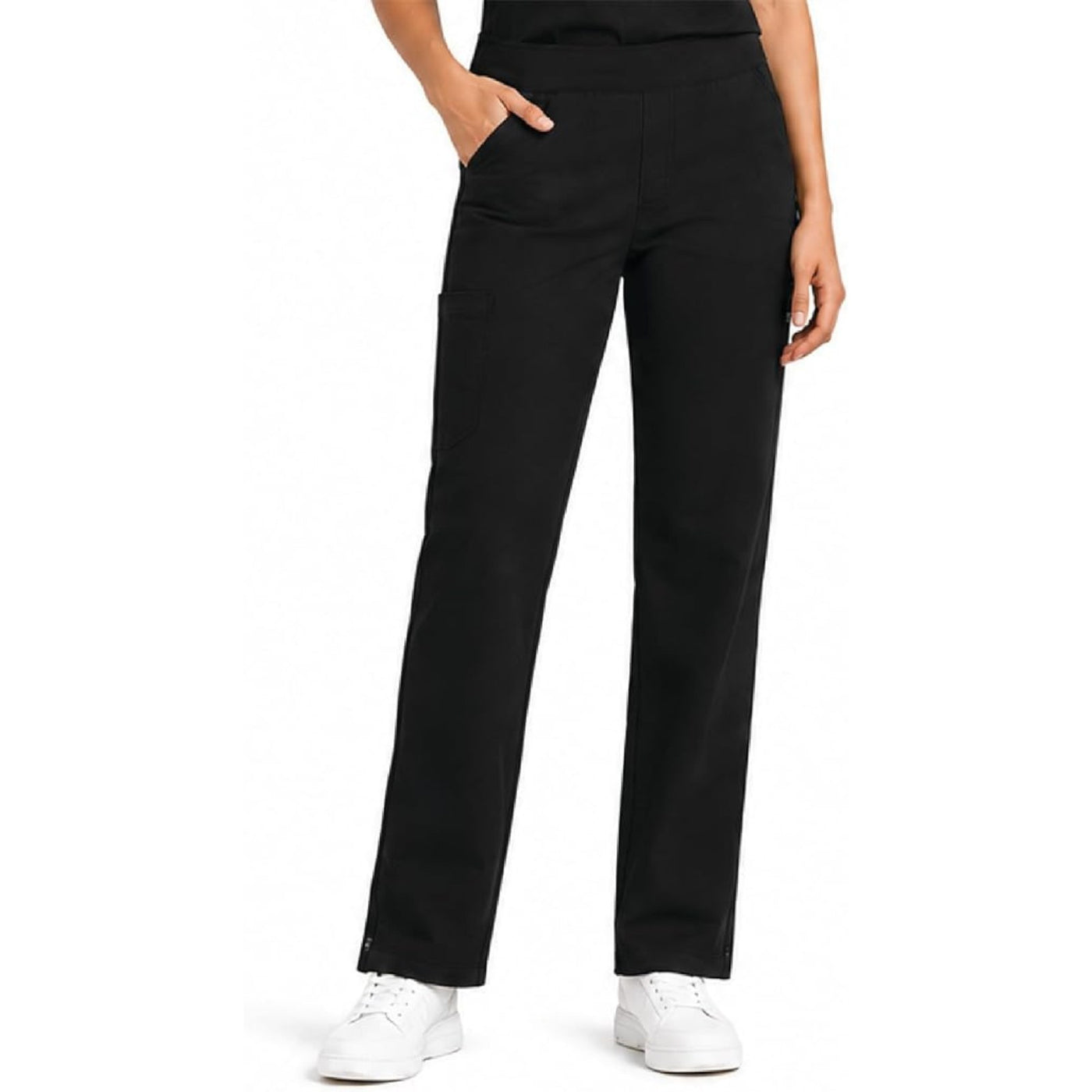 Dickies Temp-IQ Bi-Stretch Roll-Up Performance Pants – Women's
