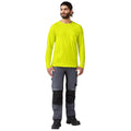 Bright Yellow