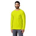 Bright Yellow