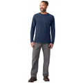 Dark Navy Heather