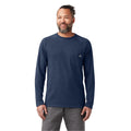 Dark Navy Heather