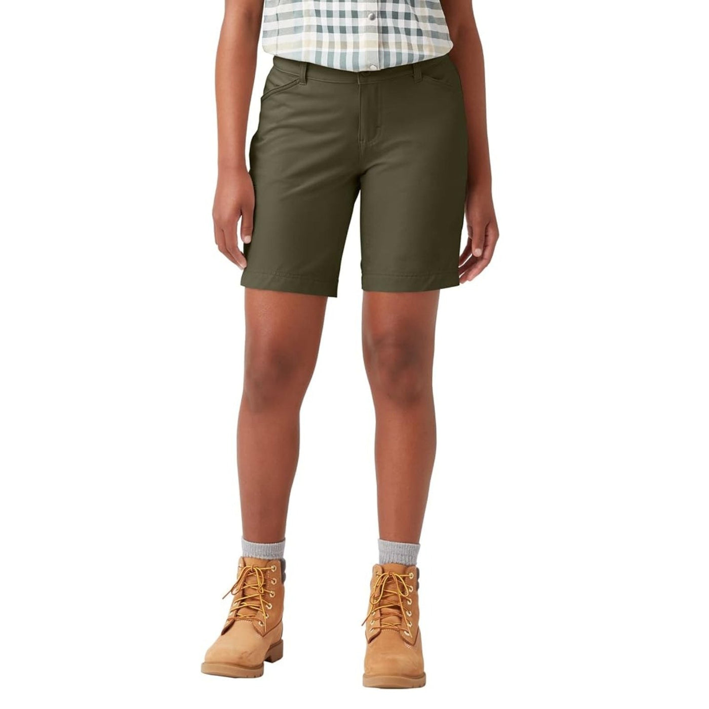 Dickies Temp-IQ Stretch Performance Short – Women's