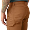 Stonewashed Brown Duck