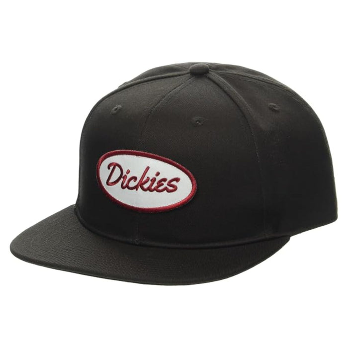 Dickies Twill Flat Bill Cap – Men's
