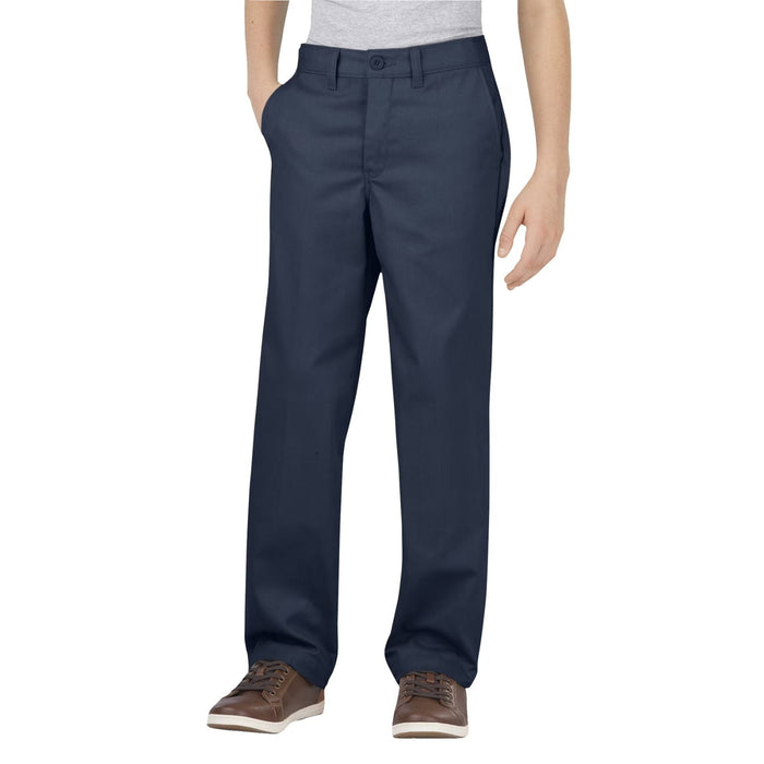 Dickies Ultimate Khaki Flat Front Pants – Kids'