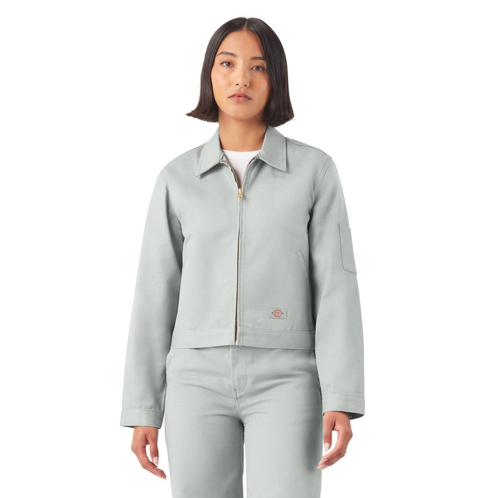 Dickies Unlined Cropped Eisenhower Jacket – Women's