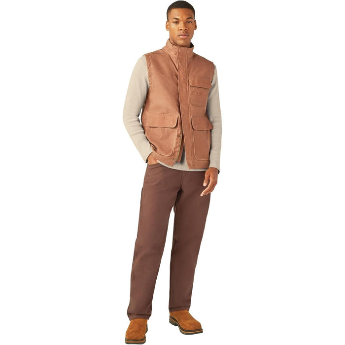 Dickies Waxed Vest – Men's