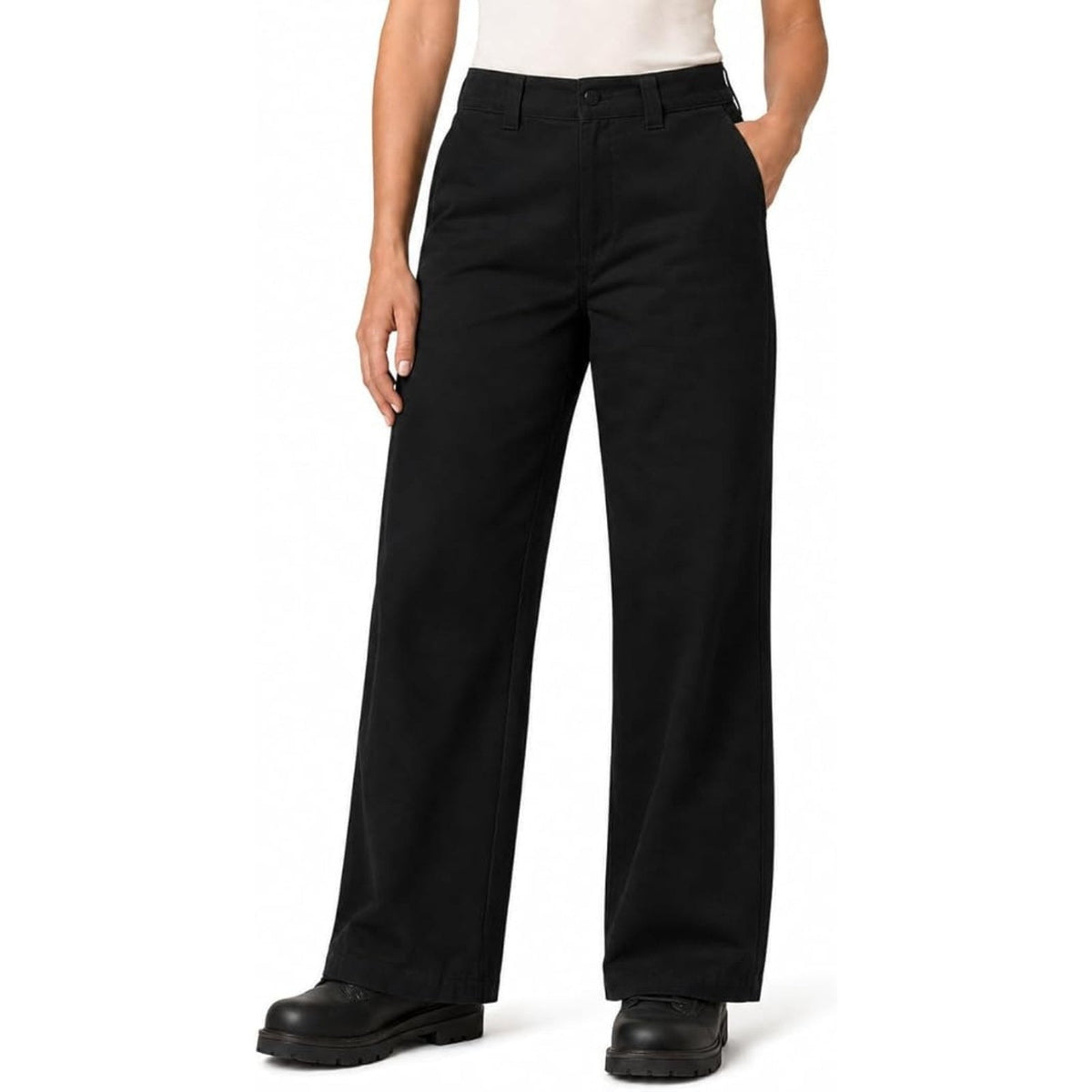 Dickies Wide Leg Work Pant – Women's