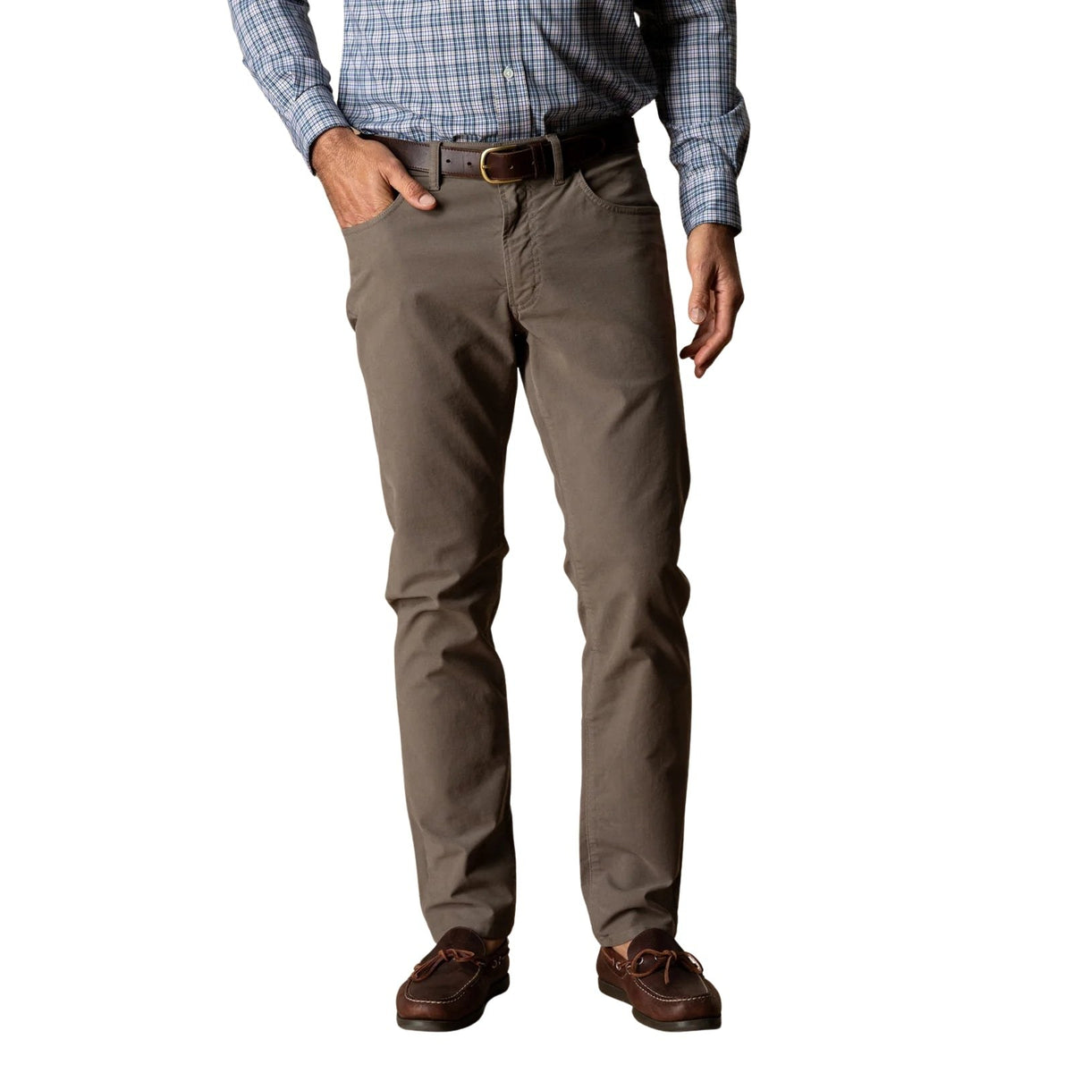 Duckhead Weldon Five Pocket Pant – Men's