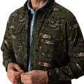 Dark Forest Green