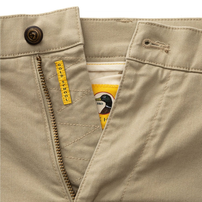Duckhead Classic Fit Gold School Chino Pant – Men's
