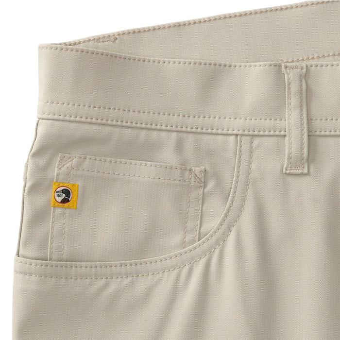 Duckhead Long Drive Performance 5 Pocket Pant – Men's