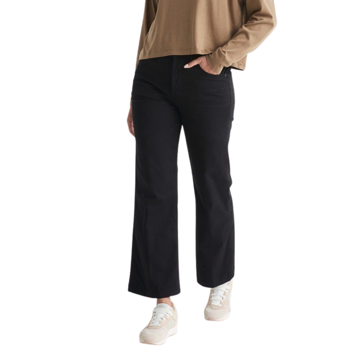Duer Live Free High Rise Wide Leg Pant – Women's