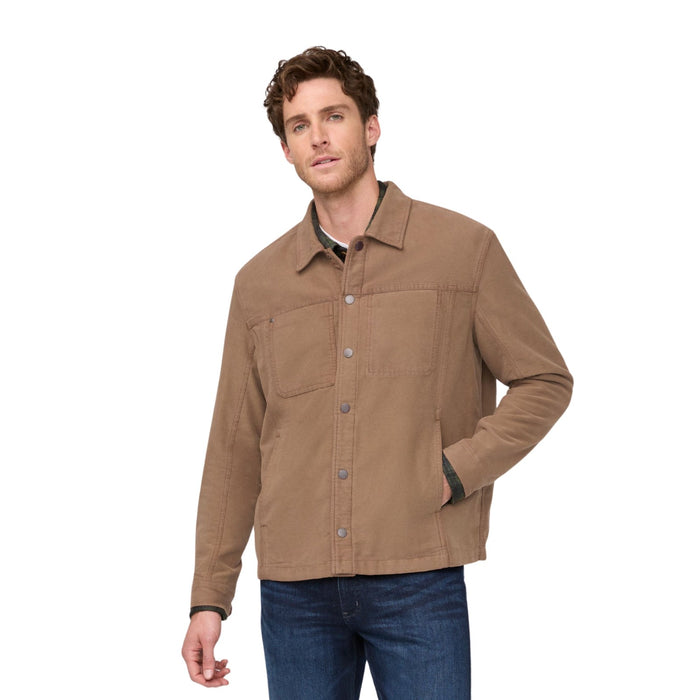 Duer No Sweat Moleskin Jacket – Men's