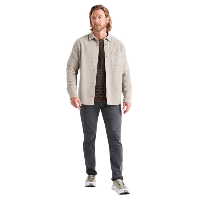 Duer No Sweat Moleskin Shirt – Men's
