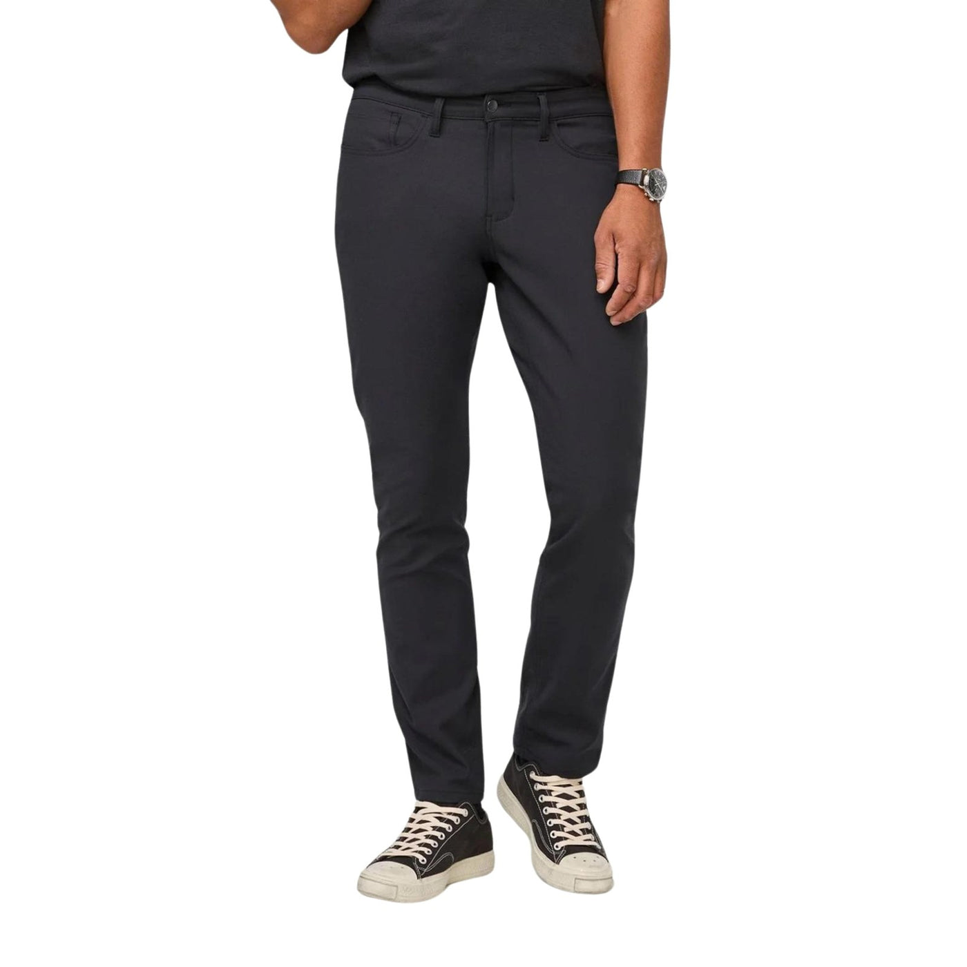Duer NuStretch Relaxed Tapered 5-Pocket Pant – Men's