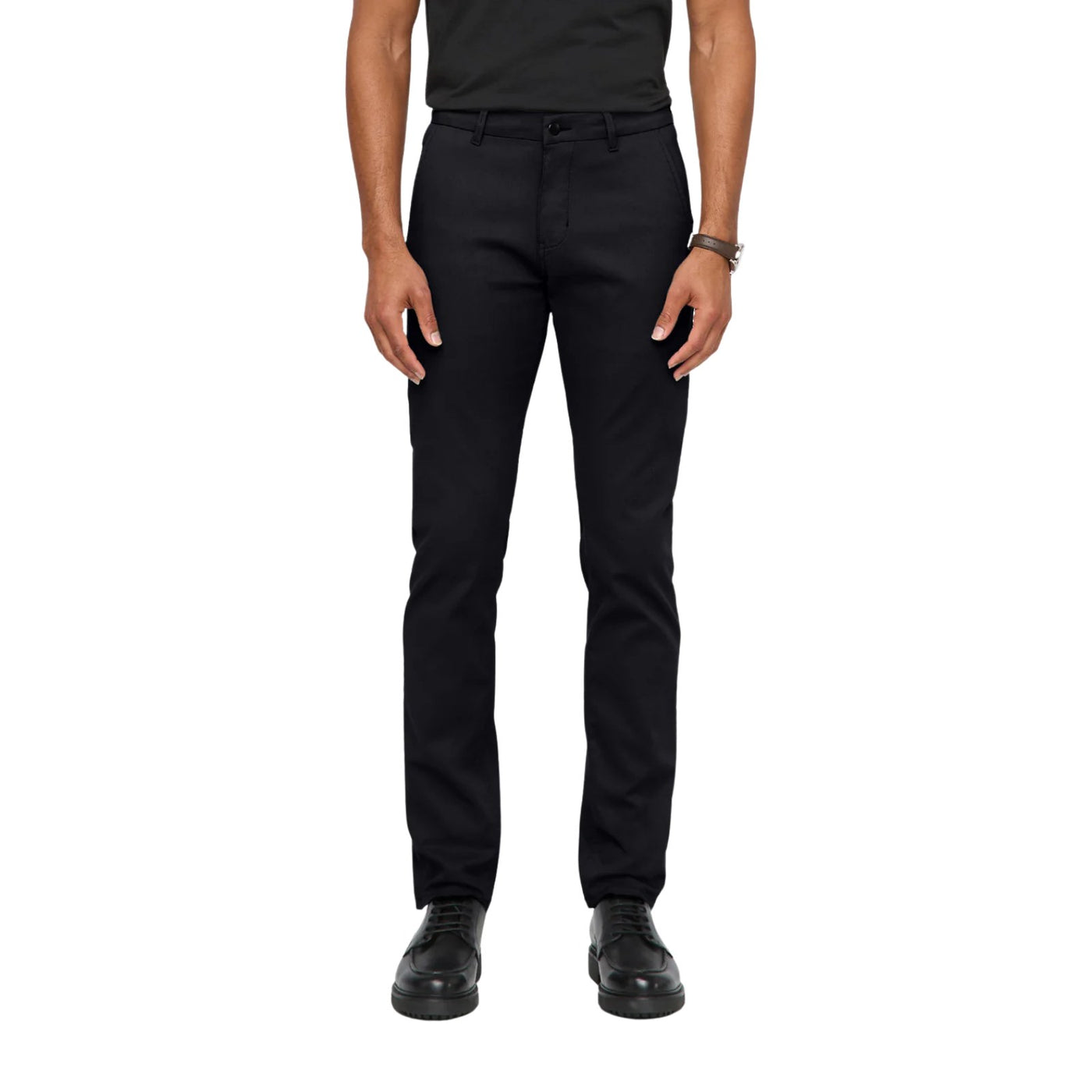 Duer NuStretch Slim Straight Trouser – Men's