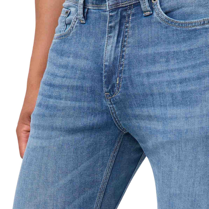 Duer Performance Denim Lite Slim Straight – Men's