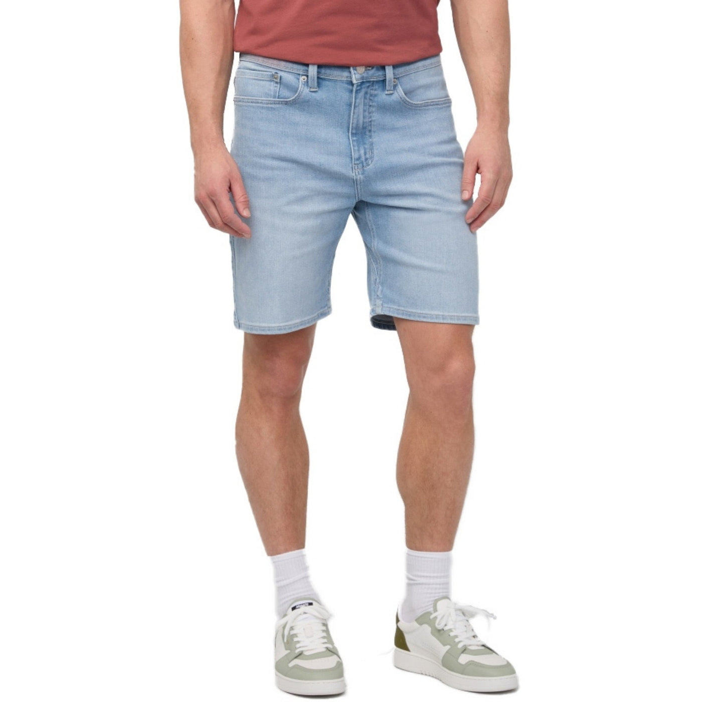 Duer Performance Denim+ Relaxed Short – Men's