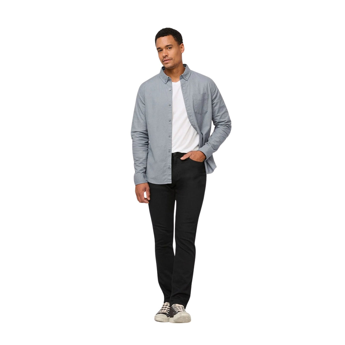 Duer Performance Denim Relaxed Taper Jeans – Men's