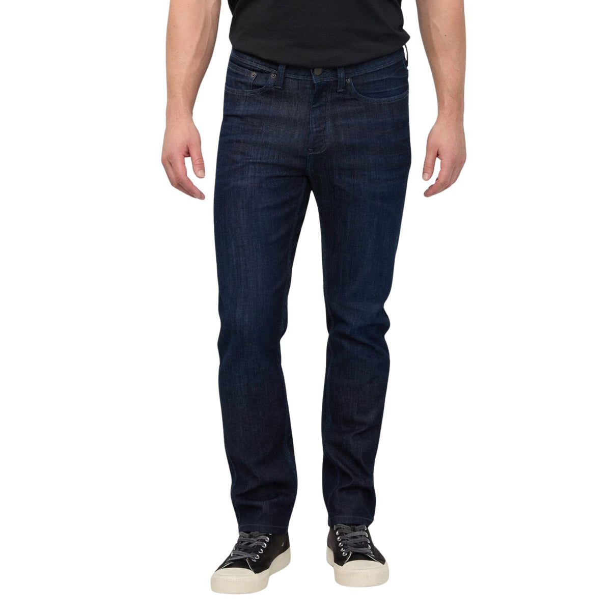 Duer Performance Denim Slim Straight Jeans – Men's
