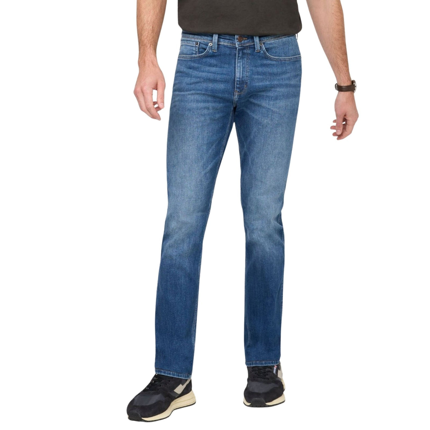 Duer Performance Denim+ Slim Straight – Men's