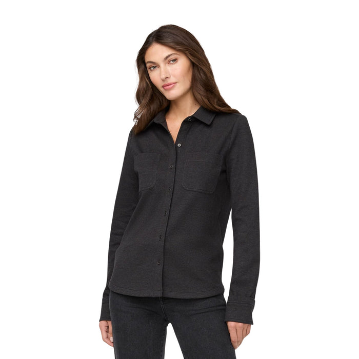 Duer Performance Flannel Button Down – Women's
