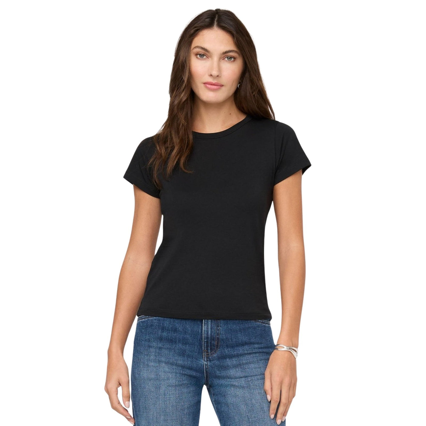 Duer PurePima Slim Crew T-Shirt – Women's