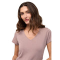 Hazy Mauve