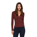 Rich Maroon