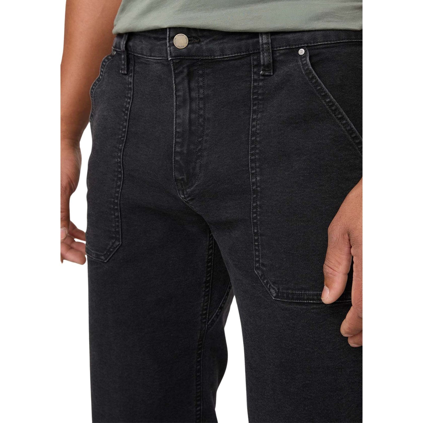 Duer Stretch Canvas Utility Pant – Men's