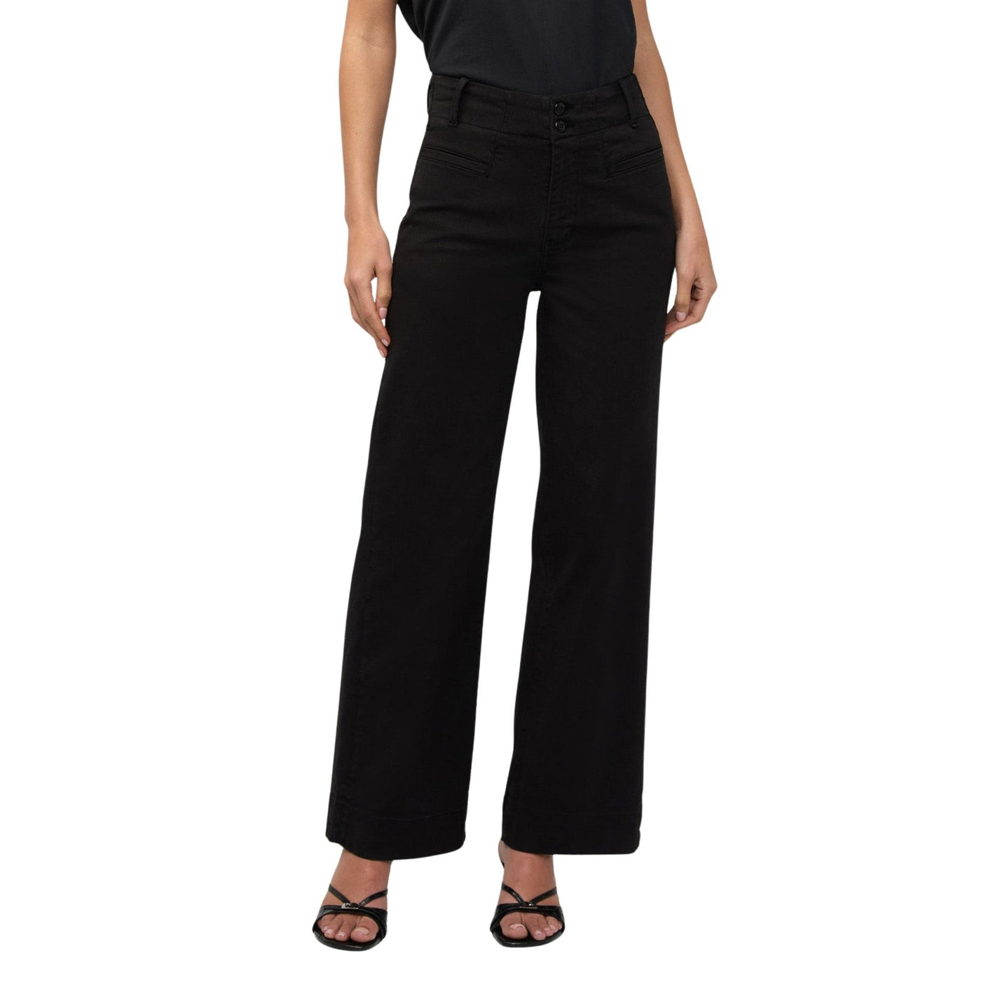 Duer Women's Flex Twill High Rise Trouser – Women's