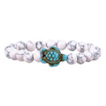 White Howlite