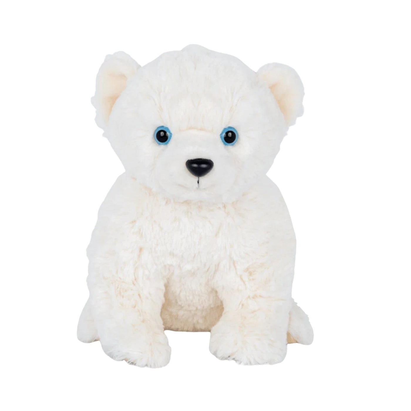 Fahlo Polar Bear Venture Plush with Tracking Bracelet